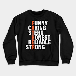 Father Crewneck Sweatshirt